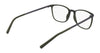 Flexon EP8013 Eyeglasses | Size 54 / Matte Black