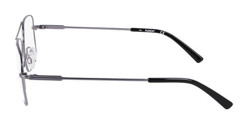 Flexon H6060 Eyeglasses / Matte Gunmetal / Size 56