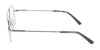 Flexon H6060 Eyeglasses / Matte Gunmetal / Size 56