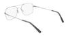 Flexon H6060 Eyeglasses / Matte Gunmetal / Size 56