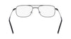Flexon H6062 Eyeglasses / Matte Black / Size 54