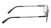 Flexon H6062 Eyeglasses / Matte Black / Size 54