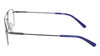 Flexon H6062 Eyeglasses / Matte Black / Size 54