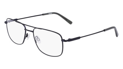 Flexon H6062 Eyeglasses Matte Navy