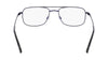 Flexon H6062 Eyeglasses / Matte Black / Size 54