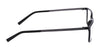 Flexon EP8014 Eyeglasses | Size 56 / Shiny Black