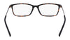 Flexon EP8014 Eyeglasses | Size 56 / Shiny Black
