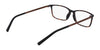 Flexon EP8014 Eyeglasses | Size 56 / Shiny Black