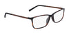Flexon EP8014 Eyeglasses | Size 56 / Shiny Black