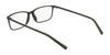 Flexon EP8014 Eyeglasses | Size 56 / Shiny Black