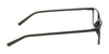 Flexon EP8014 Eyeglasses | Size 56 / Shiny Black