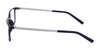 Flexon EP8014 Eyeglasses | Size 56 / Shiny Black