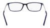 Flexon EP8014 Eyeglasses | Size 56 / Shiny Black