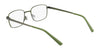 Flexon J4014 Eyeglasses / Matte Black / Size 45