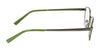 Flexon J4014 Eyeglasses / Matte Black / Size 45