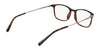 Flexon EP8016 Eyeglasses | Size 52 / Black/Copper