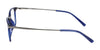 Flexon EP8016 Eyeglasses | Size 52 / Black/Copper