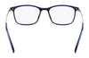 Flexon EP8016 Eyeglasses | Size 52 / Black/Copper