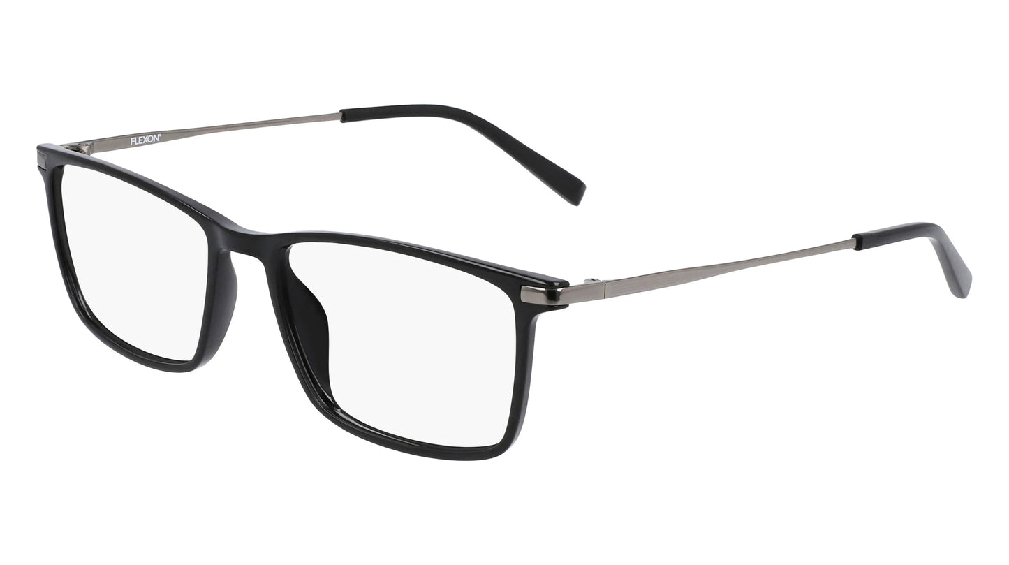 Flexon EP8015 Eyeglasses Black