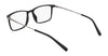 Flexon EP8015 Eyeglasses | Size 54 / Black