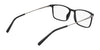 Flexon EP8015 Eyeglasses | Size 54 / Black
