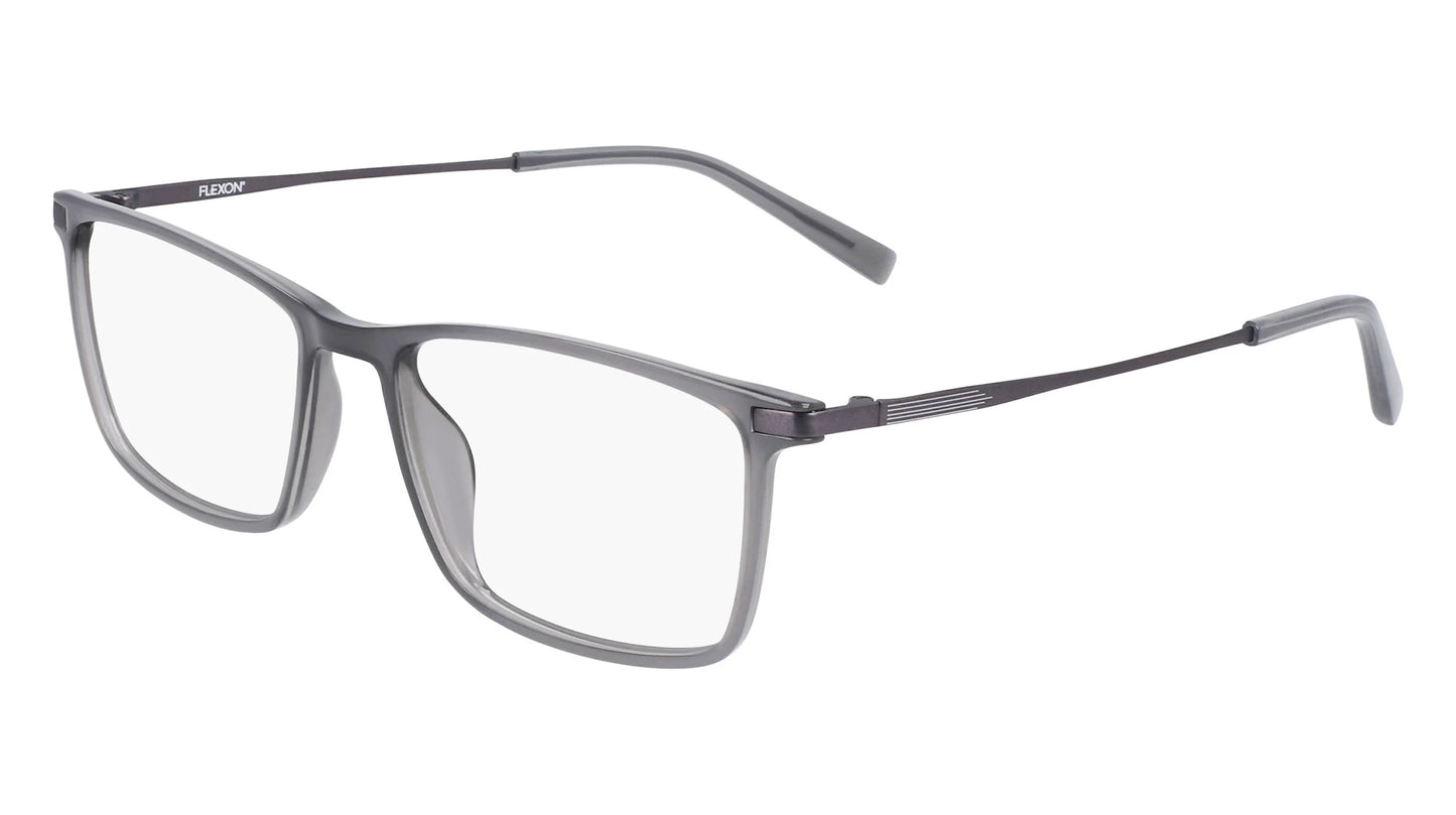 Flexon EP8015 Eyeglasses Grey Crystal