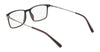 Flexon EP8015 Eyeglasses | Size 54 / Black