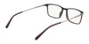 Flexon EP8015 Eyeglasses | Size 54 / Black