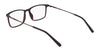Flexon EP8015 Eyeglasses | Size 54 / Black