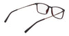 Flexon EP8015 Eyeglasses | Size 54 / Black
