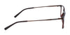 Flexon EP8015 Eyeglasses | Size 54 / Black