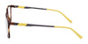 Flexon EP8017 Eyeglasses | Size 54 / Grey Crystal
