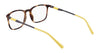 Flexon EP8017 Eyeglasses | Size 54 / Grey Crystal