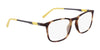 Flexon EP8017 Eyeglasses | Size 54 / Grey Crystal