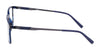 Flexon EP8017 Eyeglasses | Size 54 / Grey Crystal