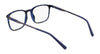 Flexon EP8017 Eyeglasses | Size 54 / Grey Crystal