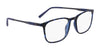 Flexon EP8017 Eyeglasses | Size 54 / Grey Crystal