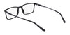 Flexon EP8018 Eyeglasses | Size 56 / Black