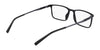 Flexon EP8018 Eyeglasses | Size 56 / Black