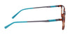 Flexon EP8018 Eyeglasses | Size 56 / Black