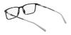 Flexon EP8018 Eyeglasses | Size 56 / Black