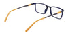 Flexon EP8018 Eyeglasses | Size 56 / Black
