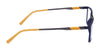 Flexon EP8018 Eyeglasses | Size 56 / Black
