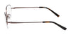 Flexon W3037 Eyeglasses / Shiny Brown / Size 53