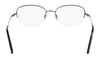 Flexon W3037 Eyeglasses / Shiny Brown / Size 53