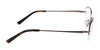 Flexon W3037 Eyeglasses / Shiny Brown / Size 53