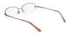 Flexon W3037 Eyeglasses / Shiny Brown / Size 53