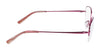 Flexon W3037 Eyeglasses / Shiny Brown / Size 53