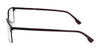 Flexon E1129 Eyeglasses | Size 59 / Matte Black