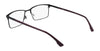 Flexon E1129 Eyeglasses | Size 59 / Matte Black